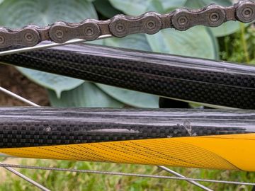Used Felt ZW3 2009 2009 Road & Gravel, Black — image 11 of 12