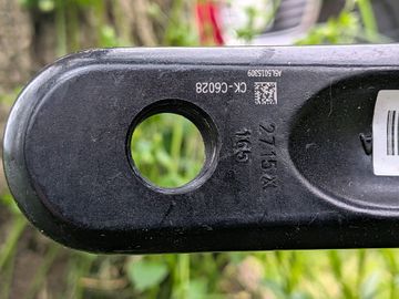Used Felt ZW3 2009 2009 Road & Gravel, Black — image 6 of 12
