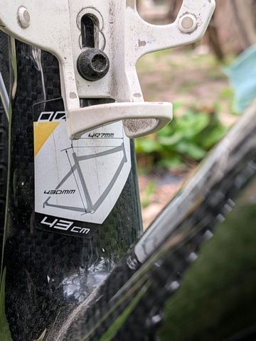 Used Felt ZW3 2009 2009 Road & Gravel, Black — image 10 of 12