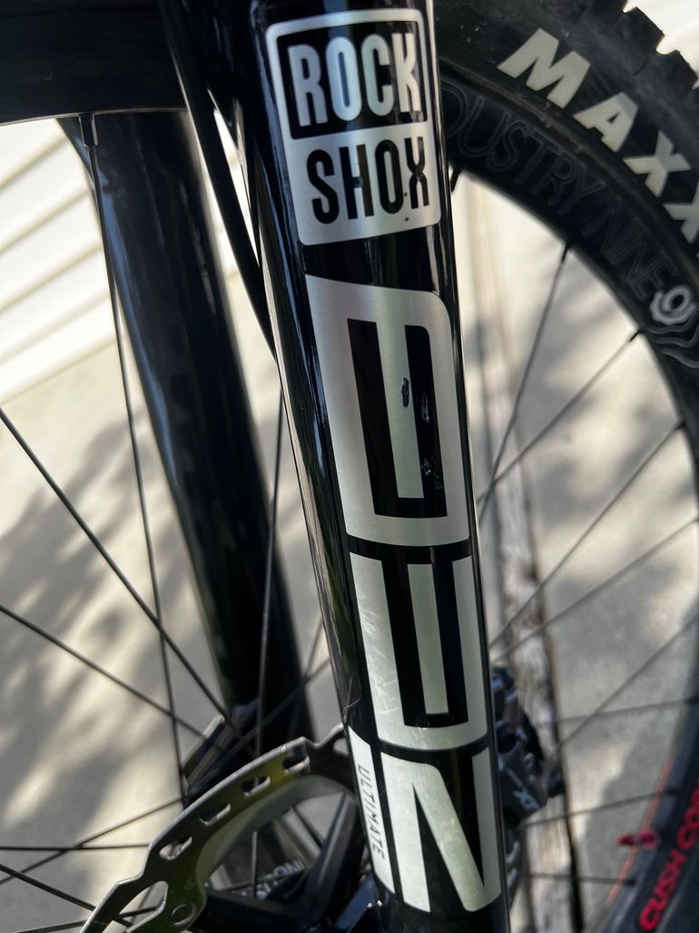 Used Evil Epocalypse XT 2023 2023 Mountainbike, Black, 29 — image 4 of 12