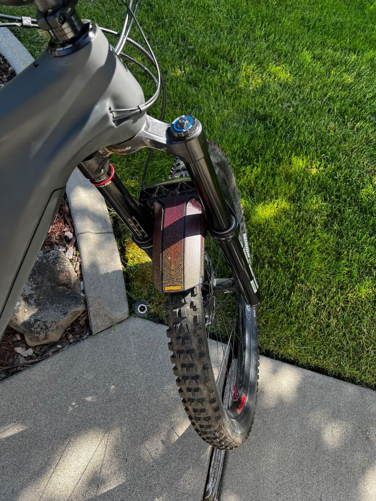 Used Evil Epocalypse XT 2023 2023 Mountainbike, Black, 29 — image 12 of 12