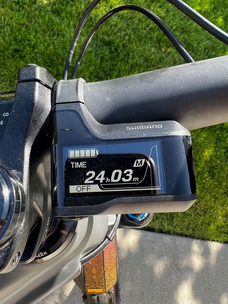 Used Evil Epocalypse XT 2023 2023 Mountainbike, Black, 29 — image 9 of 12
