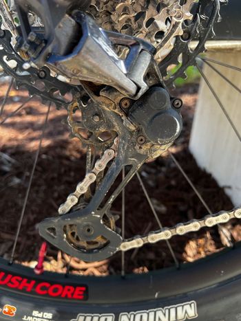Used Evil Epocalypse XT 2023 2023 Mountainbike, Black, 29 — image 7 of 12