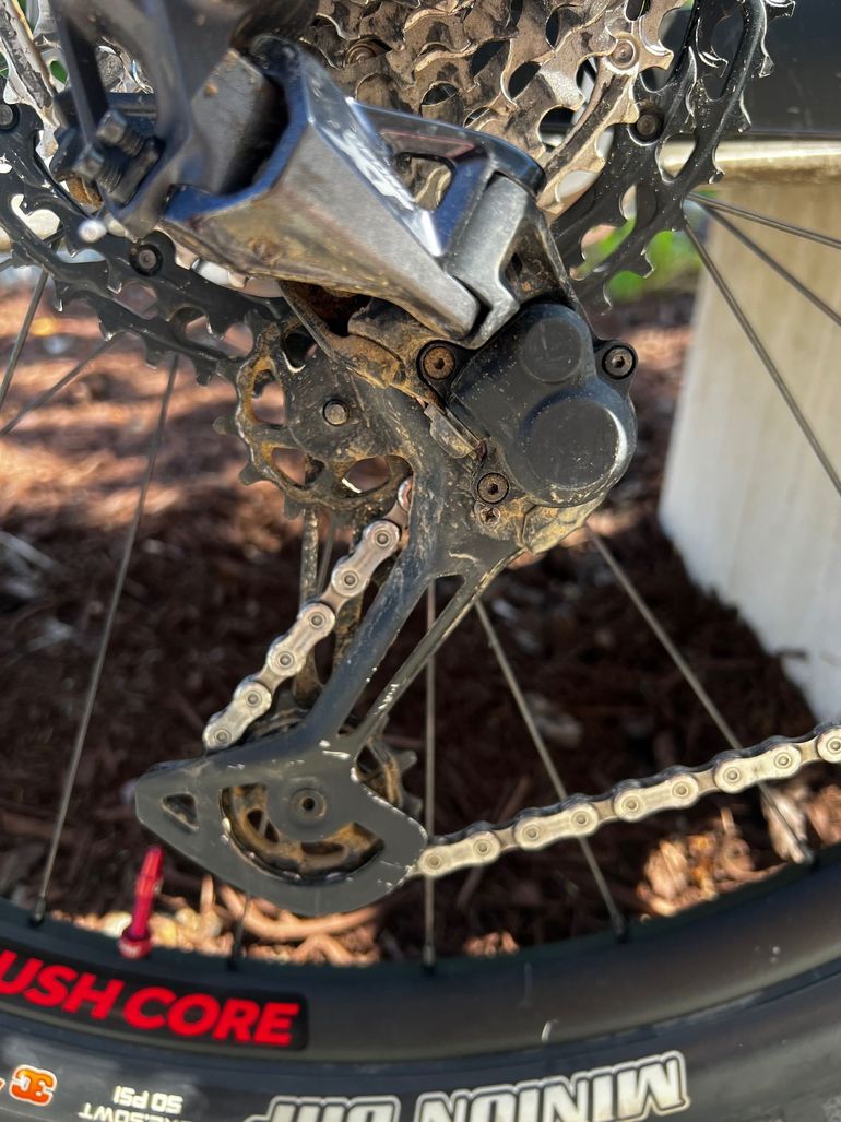 Used Evil Epocalypse XT 2023 2023 Mountainbike, Black, 29 — image 7 of 12