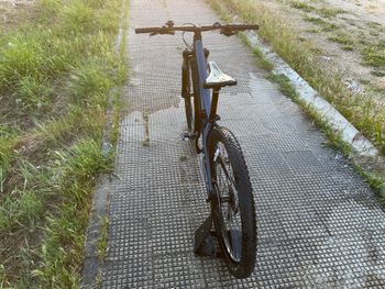 Used Specialized Rockhopper Comp 27.5 2023 2023 Mountainbike, Light Gray, 27.5 — image 4 of 6