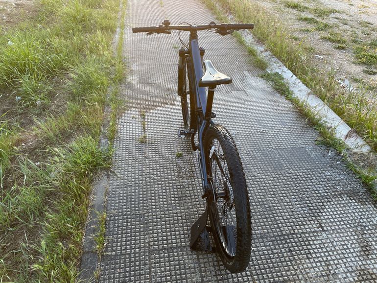 Used Specialized Rockhopper Comp 27.5 2023 2023 Mountainbike, Light Gray, 27.5 — image 4 of 6