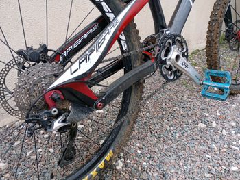 Used Lapierre Zesty 714 2011 Mountainbike — image 3 of 6
