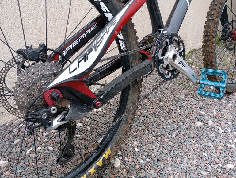 Used Lapierre Zesty 714 2011 Mountainbike — image 3 of 6