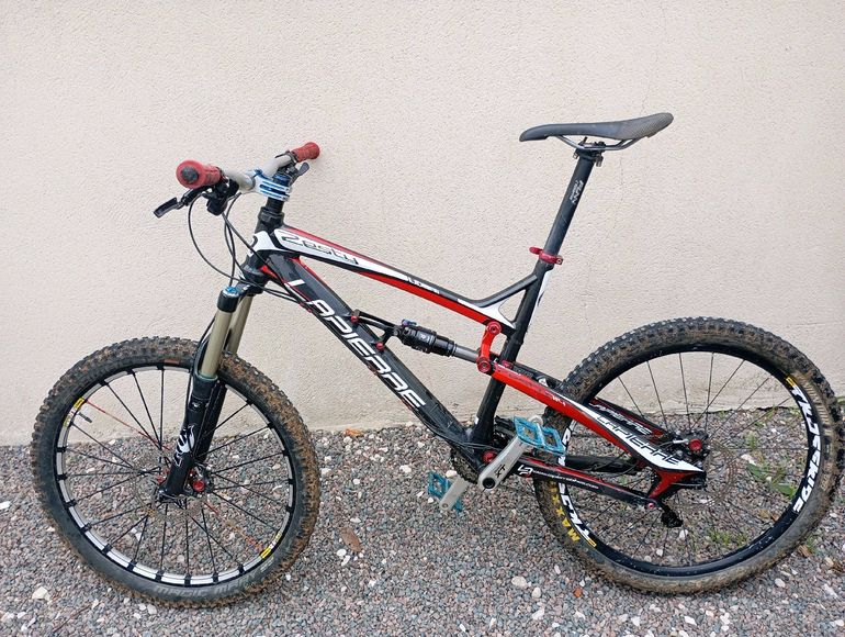 Used Lapierre Zesty 714 2011 Mountainbike — image 2 of 6