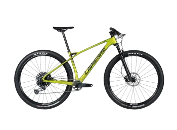 Used Lapierre Prorace 7.9 2023 Mountainbike, Green — image 1 of 4