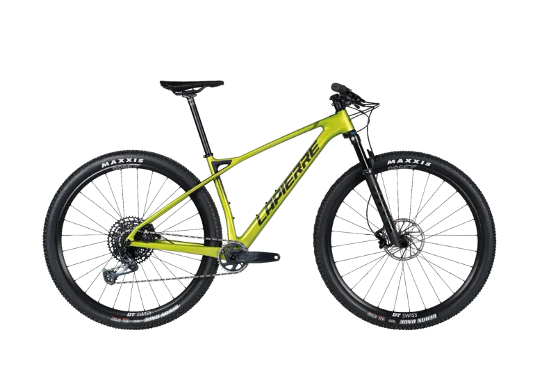 Used Lapierre Prorace 7.9 2023 Mountainbike, Green — image 1 of 4