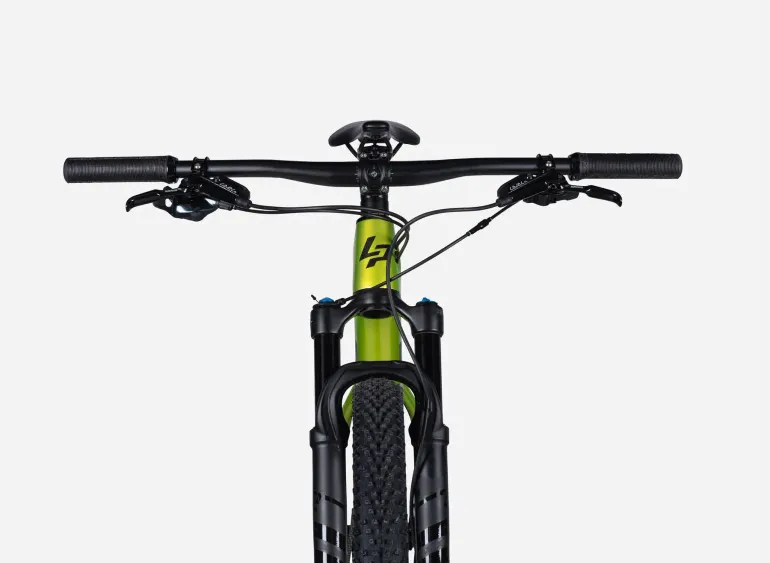 Used Lapierre Prorace 7.9 2023 Mountainbike, Green — image 2 of 4