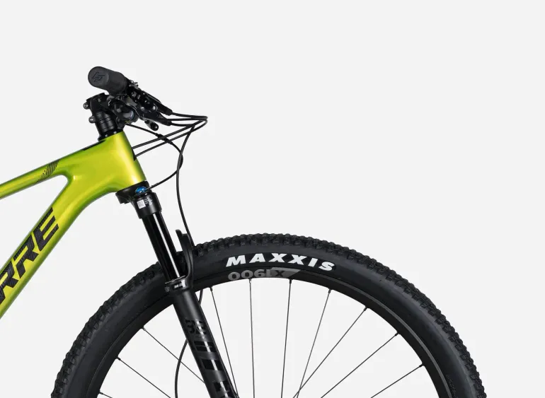 Used Lapierre Prorace 7.9 2023 Mountainbike, Green — image 4 of 4