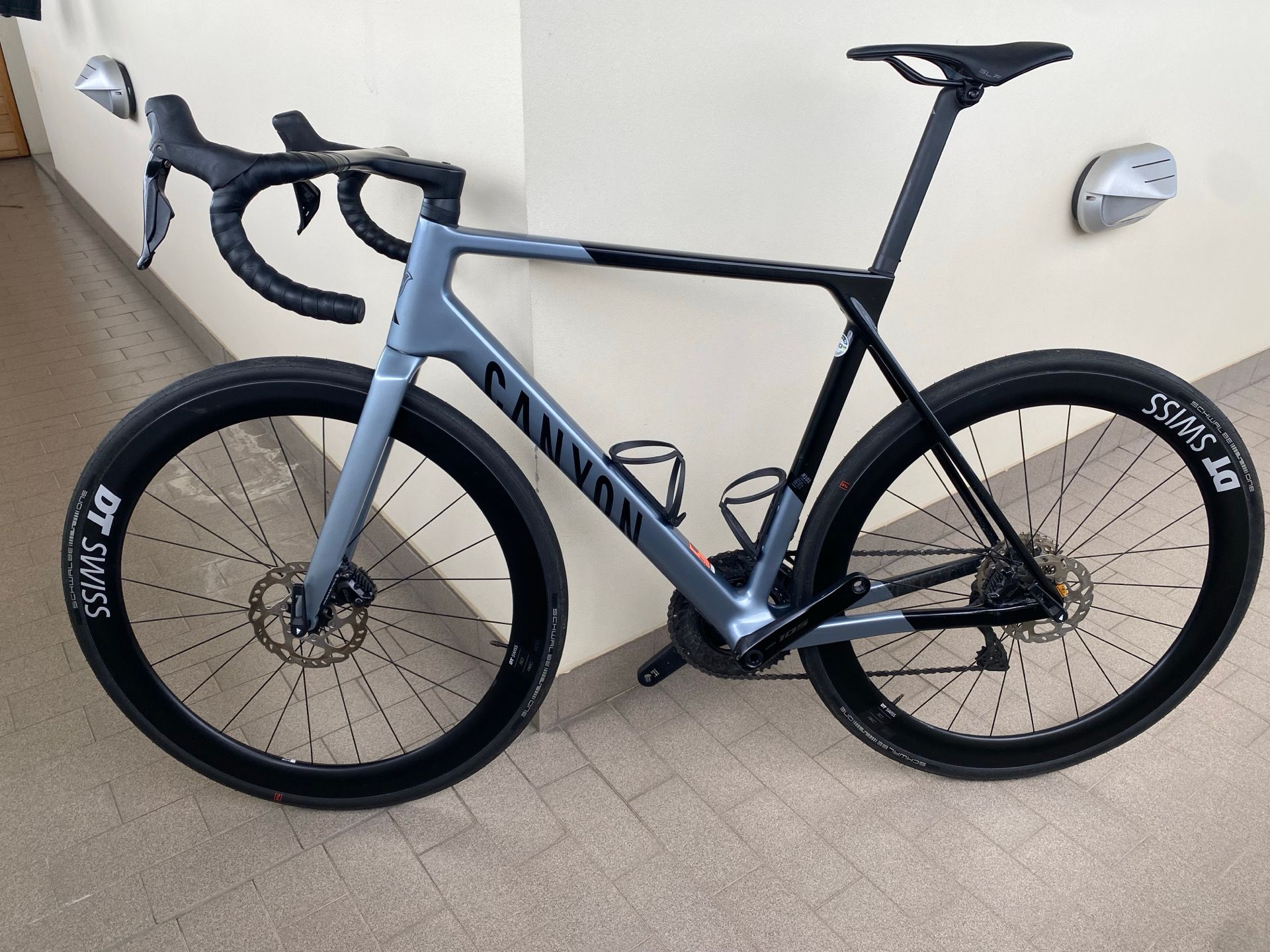 Crochet De Dérailleur Arrière Pour Canyon Ultimate CF SL / SLX / CFR – Compatible EP1440-01, GP7239-01, R100-01