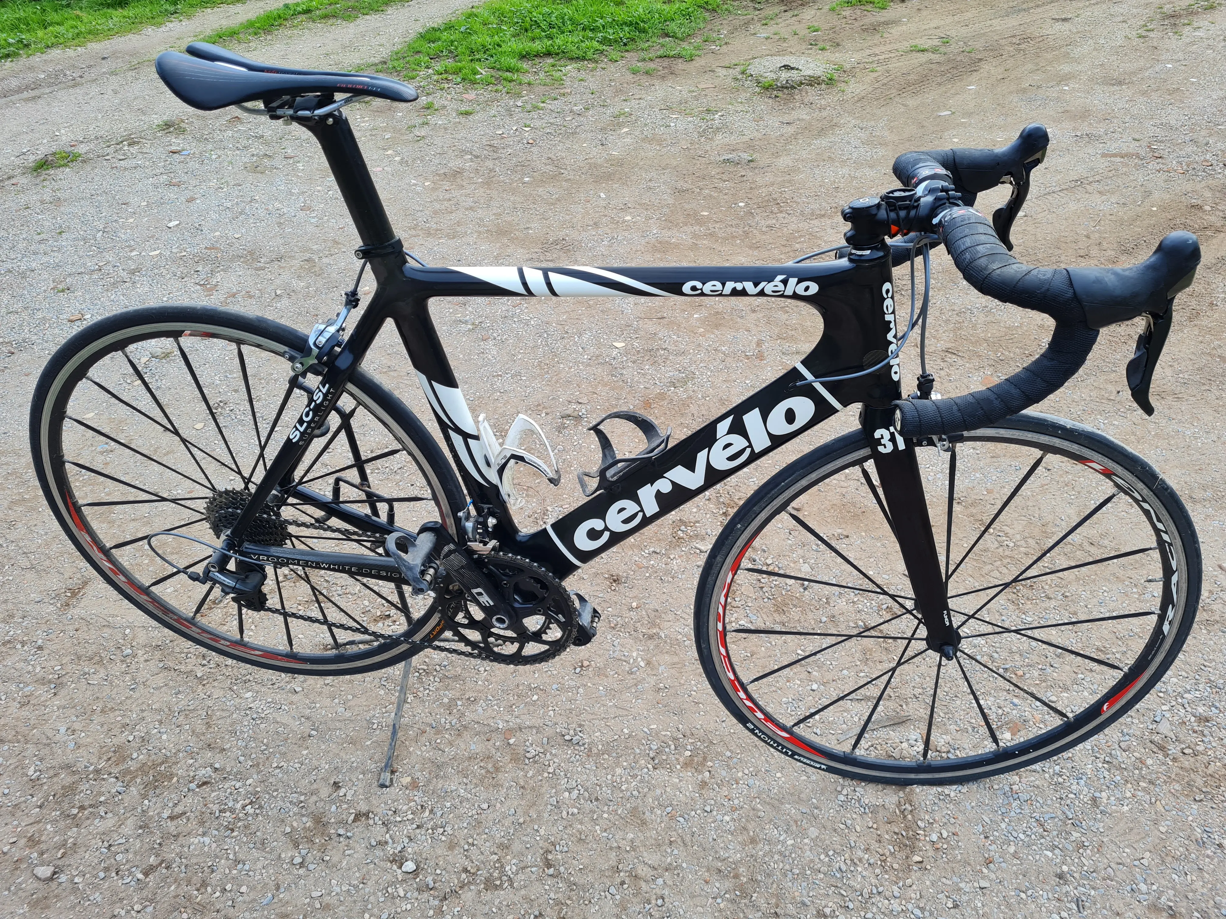 Cervelo r3 online 2008