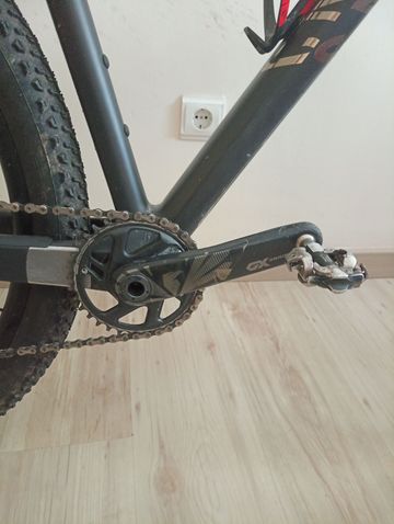 Used Canyon Exceed CF SLX 9 2023 2023 Mountainbike, Black, 29 — image 7 of 12