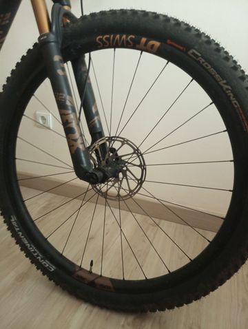 Used Canyon Exceed CF SLX 9 2023 2023 Mountainbike, Black, 29 — image 5 of 12