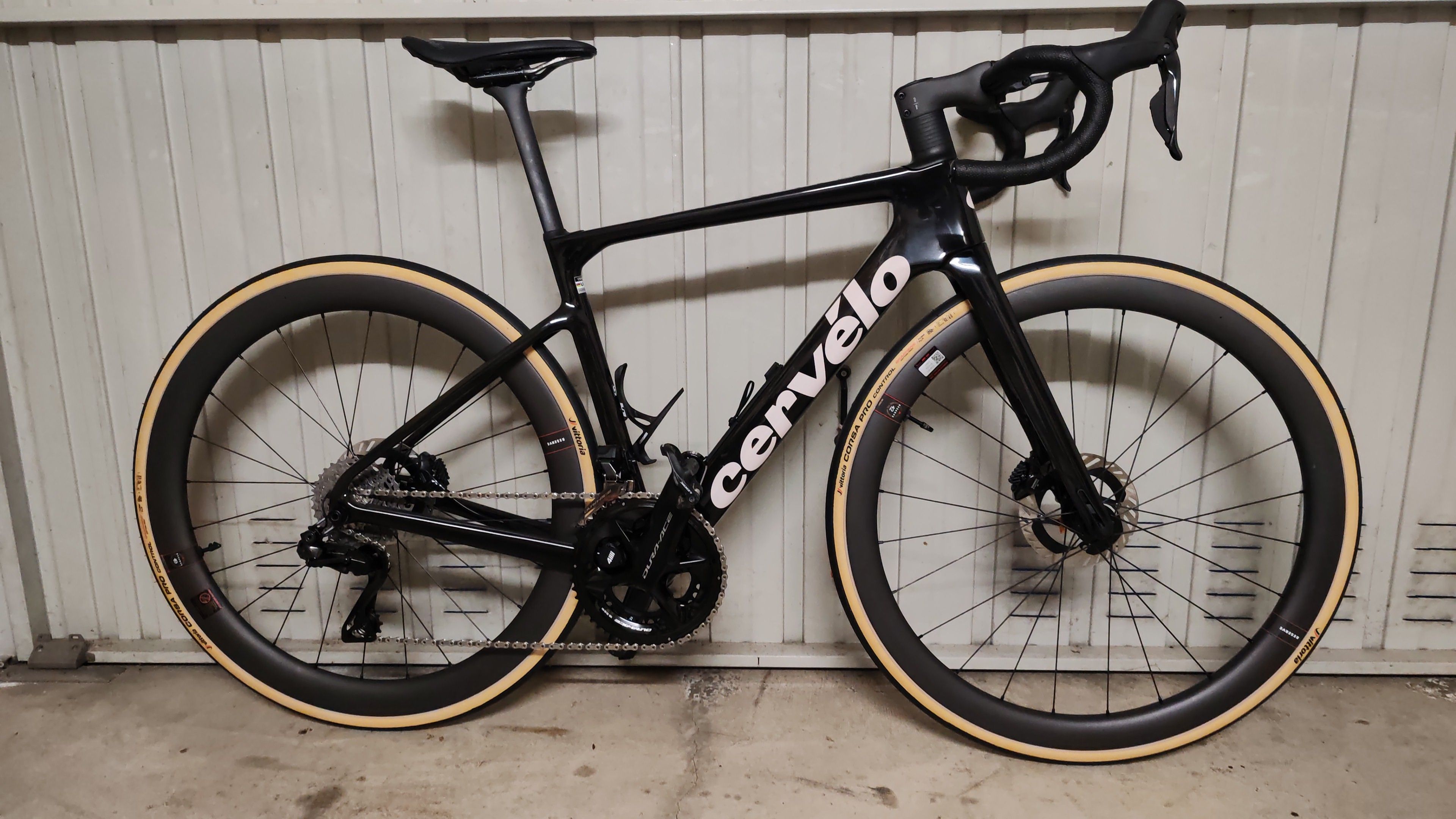 Cervélo Caledonia-5 Dura Ace Di2 2024 2024