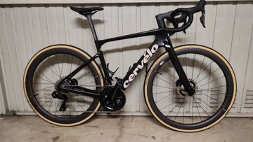 Brugt Cervélo Caledonia-5 Dura Ace Di2 2024 2024 Road & Gravel