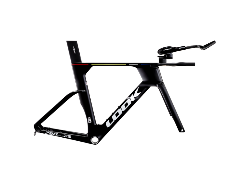 Tweedehands Look 796 MonobladeRS Frameset 2024 2024 Road & Gravel — afbeelding 1 van 3