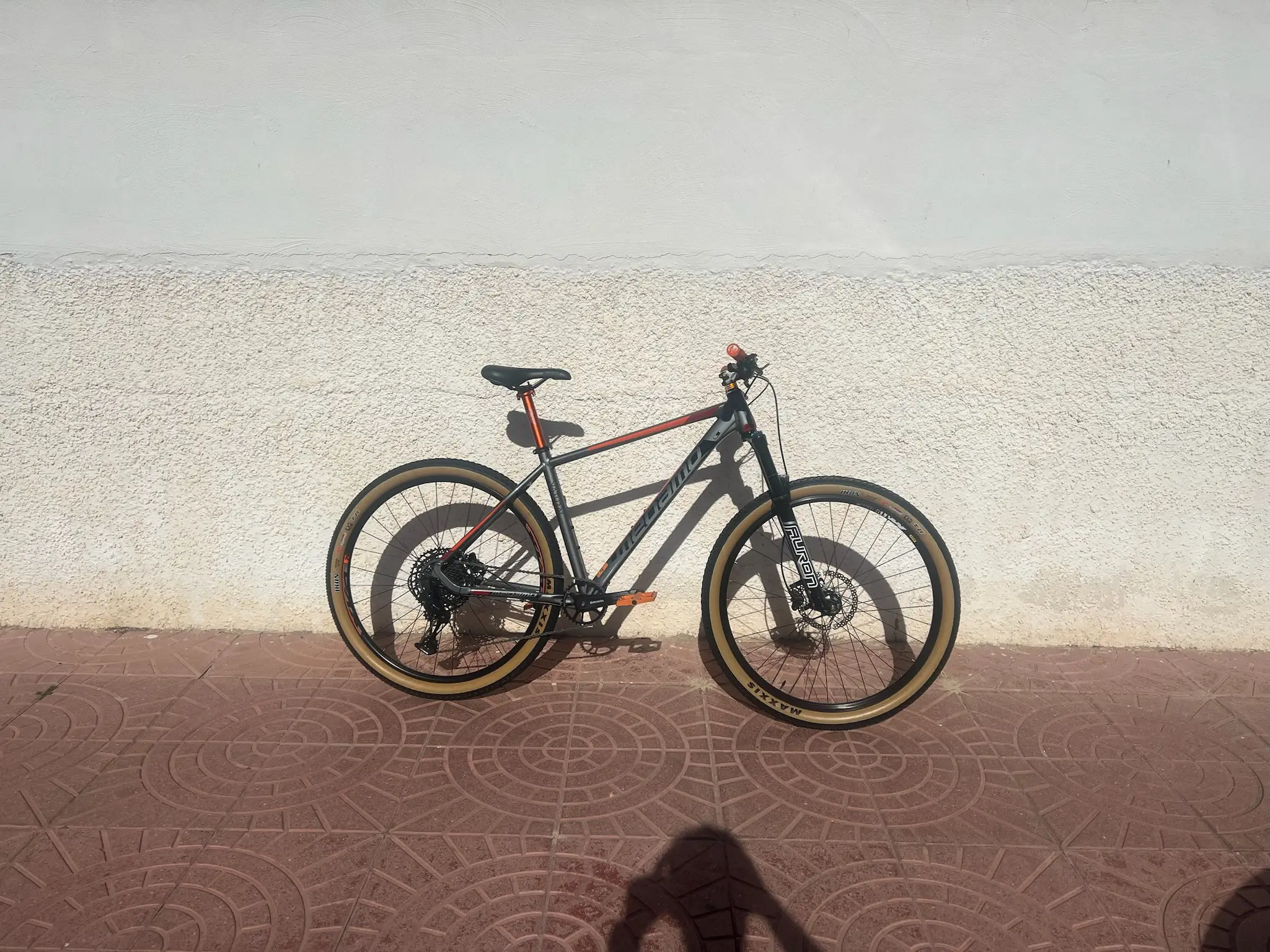 Bicicleta de montaña Megamo-Natural Elite 05 Eagle 2021 - 29