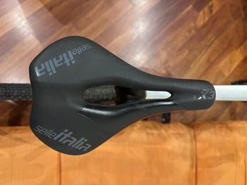 Gebrauchtes Basso Tera Shimano GRX 2023 Road & Gravel, Hellgrau — Bild 3 von 5