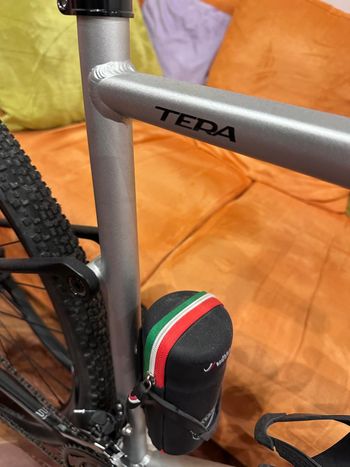 Gebrauchtes Basso Tera Shimano GRX 2023 Road & Gravel, Hellgrau — Bild 2 von 5