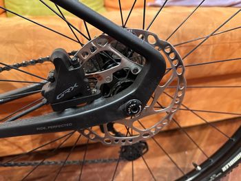 Gebrauchtes Basso Tera Shimano GRX 2023 Road & Gravel, Hellgrau — Bild 4 von 5