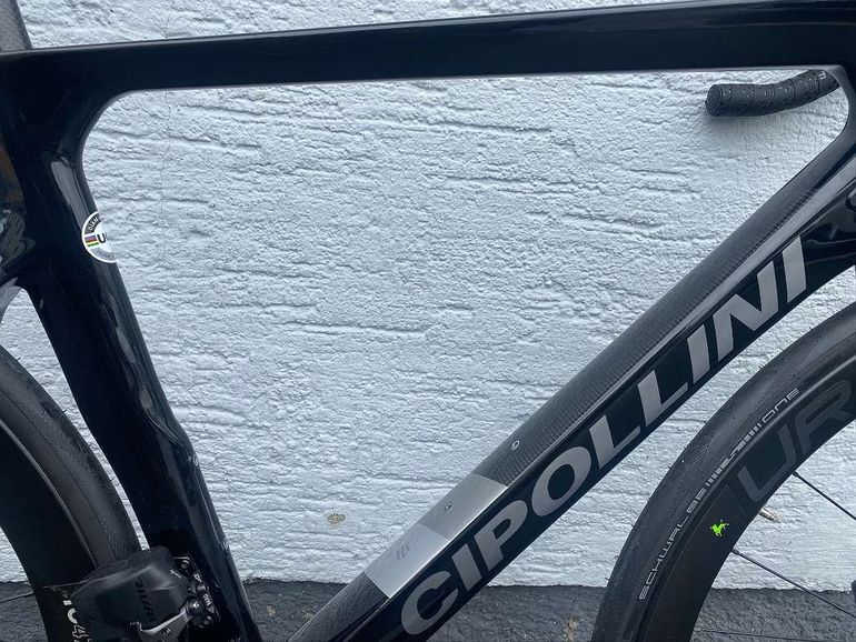 Brugt Cipollini BOND EVO SRAM RIVAL E-TAP AXS 2023 2023 Road & Gravel — billede 7 af 7