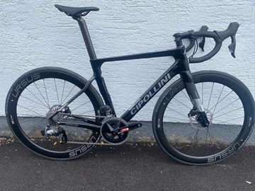 Gebrauchtes Cipollini BOND EVO SRAM RIVAL E-TAP AXS 2023 2023 Road & Gravel, Schwarz — Bild 1 von 7