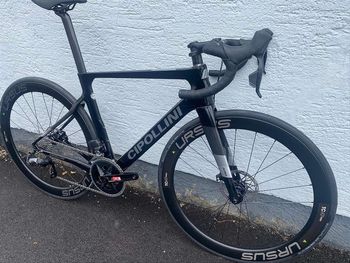 Brugt Cipollini BOND EVO SRAM RIVAL E-TAP AXS 2023 2023 Road & Gravel — billede 6 af 7