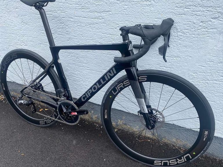 Brugt Cipollini BOND EVO SRAM RIVAL E-TAP AXS 2023 2023 Road & Gravel — billede 6 af 7