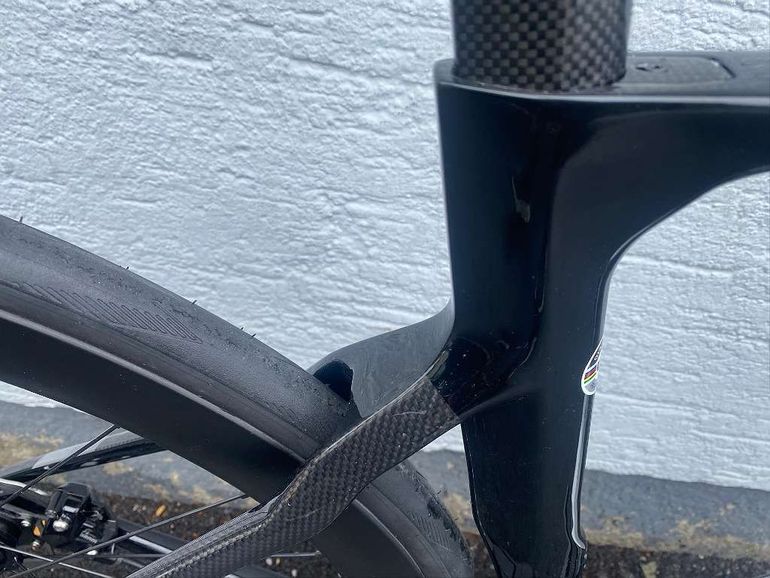 Brugt Cipollini BOND EVO SRAM RIVAL E-TAP AXS 2023 2023 Road & Gravel — billede 5 af 7