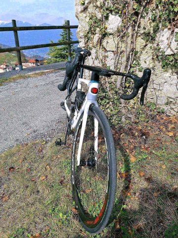 Brugt De Rosa 70 2024 Pininfarina 2024 Road & Gravel — billede 3 af 3
