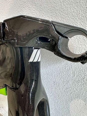 Tweedehands Cipollini NKTT Disc Frameset Frameset 2024 Road & Gravel — afbeelding 2 van 4