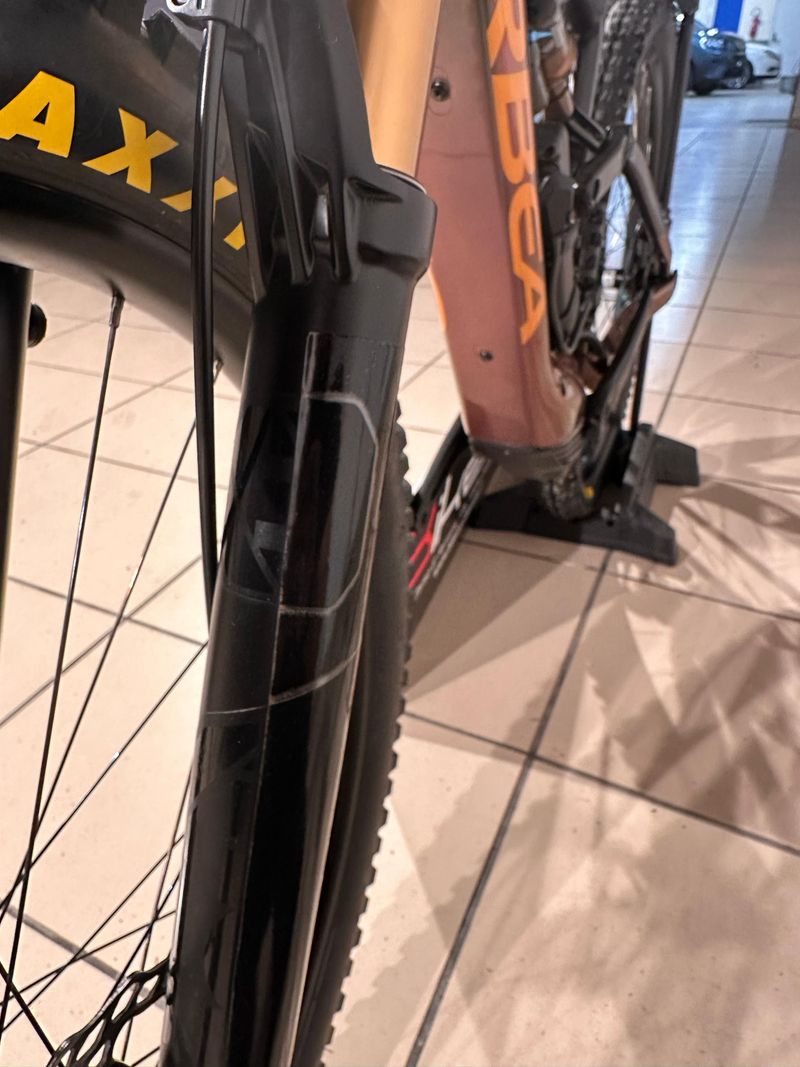 Brugt Orbea RISE M10 2024 2024 Mountainbike — billede 3 af 20