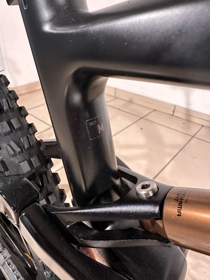 Brugt Orbea RISE M10 2024 2024 Mountainbike — billede 15 af 20
