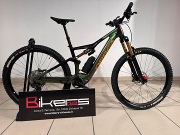 Brugt Orbea RISE M10 2024 2024 MTB