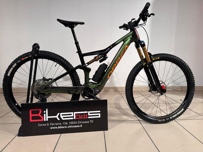 Brugt Orbea RISE M10 2024 2024 Mountainbike — billede 1 af 20