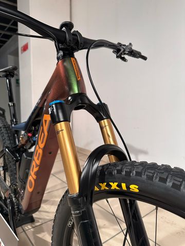 Brugt Orbea RISE M10 2024 2024 Mountainbike — billede 9 af 20