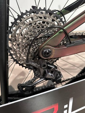 Brugt Orbea RISE M10 2024 2024 Mountainbike — billede 17 af 20