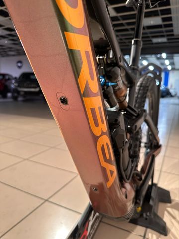 Brugt Orbea RISE M10 2024 2024 Mountainbike — billede 5 af 20