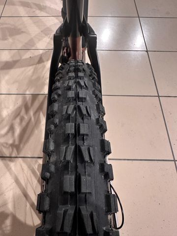 Brugt Orbea RISE M10 2024 2024 Mountainbike — billede 18 af 20