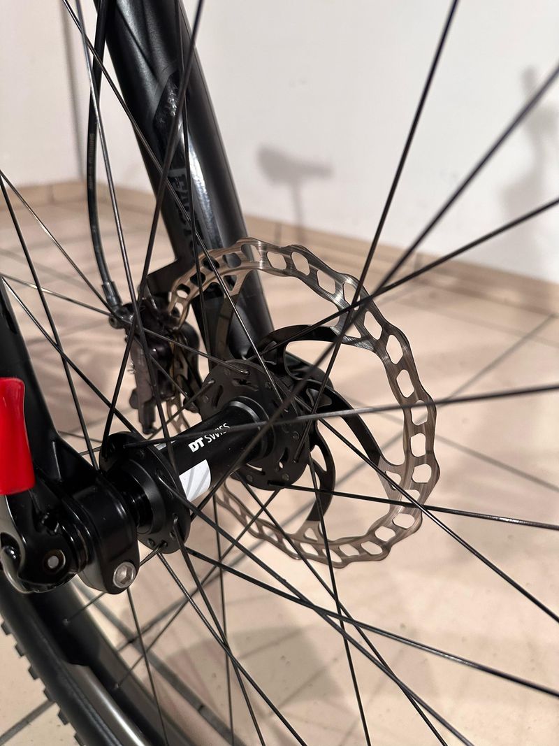 Brugt Orbea RISE M10 2024 2024 Mountainbike — billede 10 af 20