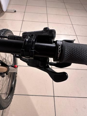 Brugt Orbea RISE M10 2024 2024 Mountainbike — billede 14 af 20