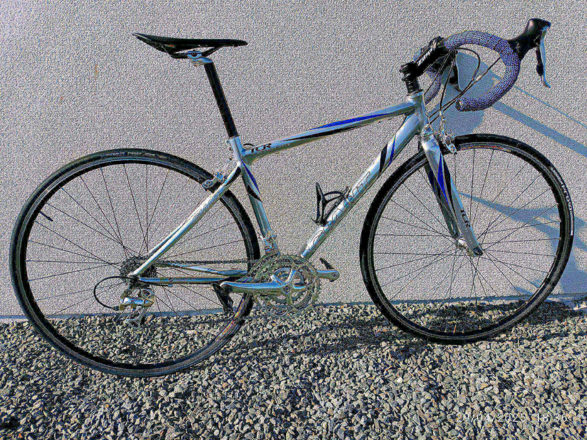 Giant Ocr Giant Tcr Once 2003 Giant Giant TCR 2T 2003 Gebruikt In