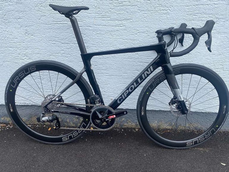 Brugt Cipollini BOND EVO SRAM RIVAL E-TAP AXS 2023 2023 Road & Gravel — billede 1 af 7