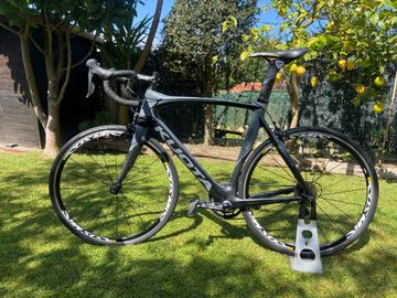 Used Kuota Kharma 2014 Road & Gravel, Light Gray — image 2 of 5