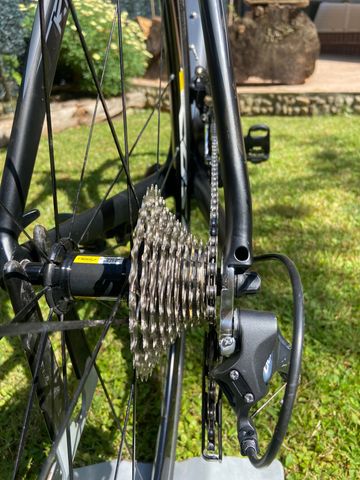 Used Kuota Kharma 2014 Road & Gravel, Light Gray — image 5 of 5