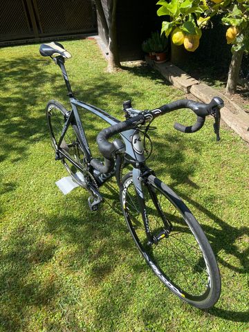 Used Kuota Kharma 2014 Road & Gravel, Light Gray — image 4 of 5